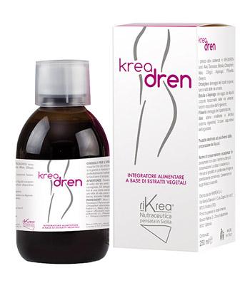 Kreadren Sciroppo Integratore 250 ml