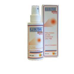 Iuxta Sole Spray Protezione Eritemi Solari 100 ml