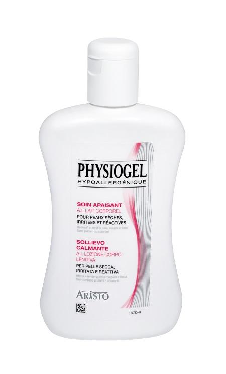 Physiogel Sollievo Calmante A.I. Lozione Corpo Lenitiva per Pelle Secca 200 ml