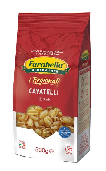 Farabella Senza Glutine Pasta Cavatelli 250 g