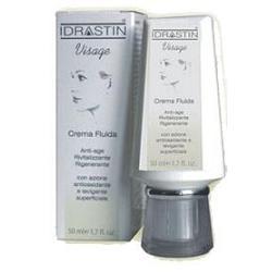 Idrastin Visage Crema Fluida Antiage Rivitalizzante Rigenerante 50 ml