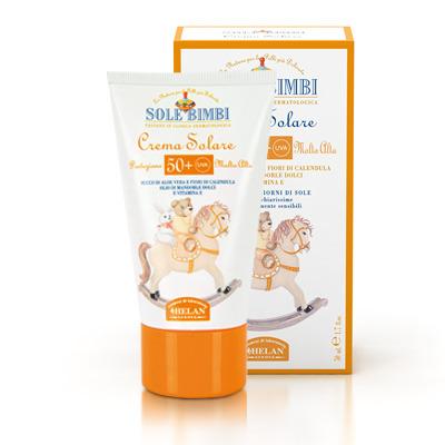 Sole Bimbi Crema Solare SPF50+ 50ml