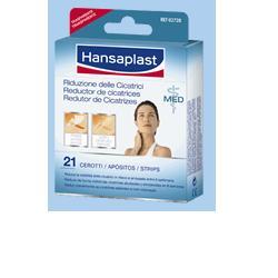 Hansaplast Cerotto Riduzione Cicatrici 21 Strisce
