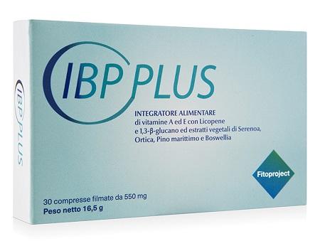 Fitoproject Ibp Plus 30 Compresse