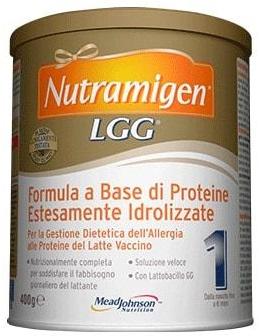 Nutramigen 1 LGG Latte in Polvere per Neonati 400g