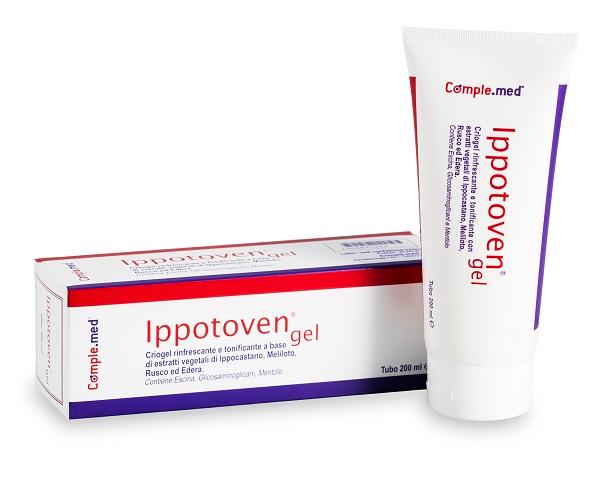 Ippotoven Gel Rinfrescante e Tonificante 200 ml