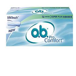 Ob Super Plus Pro Comfort Assorbenti Interni 16 pezzi