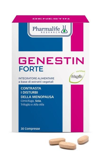 Genestin Forte Integratore 30 Compresse