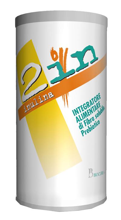 2 IN Solo Fibra Integratore Fibre 200 g