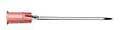 Safety Ago Sterile Monouso G23 Con Luer Lock 1 Pezzo
