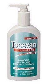 New Topexan Complex Detergente Pelle Sensibili 150 ml