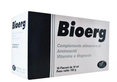 Bioerg 10 Flaconi 10ml