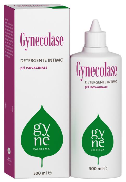 Valderma Gynecolase Det Int 500 Ml