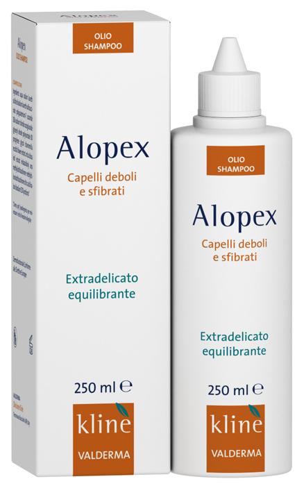 Valderma Alopex Oliosh 250ml