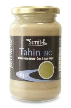 Tahin Sunita Crema di Sesamo Biologica 340g