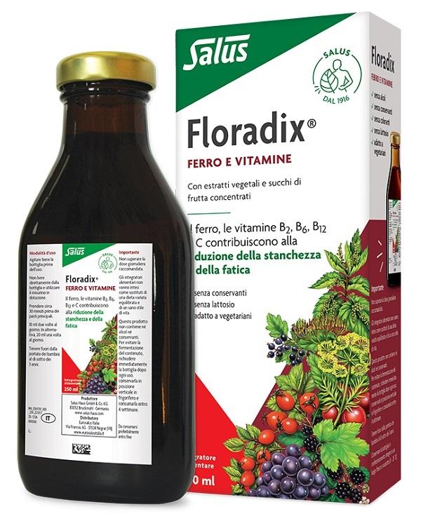 Floradix 250ml