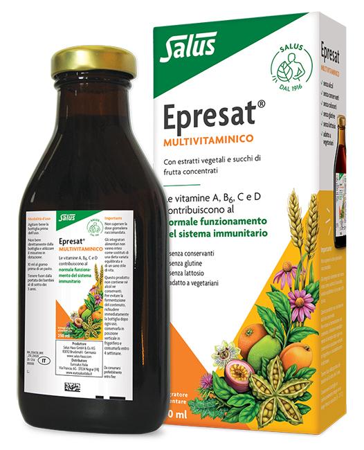 Epresat Multivitaminico 250ml