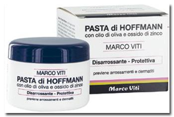 Hoffmann Pasta Lenitiva Protettiva e Disarrossante per Dermatite 200 ml