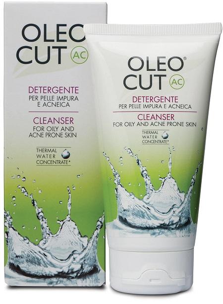 Morgan Oleocut Detergente Normalizzante Ac 150 Ml