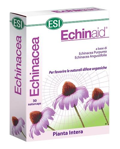 Esi Echinaid Integratore per il Rinforzo delle Difese Immunitarie 30 naturcaps