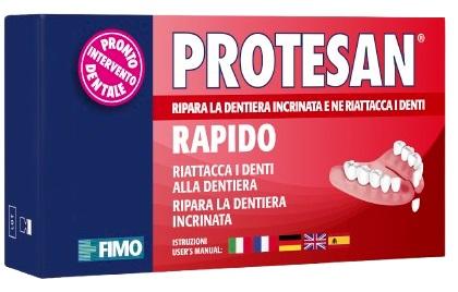 Protesan Rapido Ripara Protesi Dentale Monodose