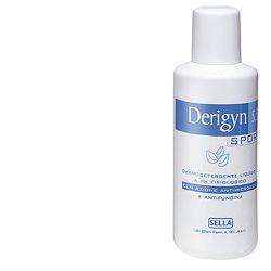 Derigyn Sport Bagnodoccia Detergente Antifungino Antibatterico 300ml