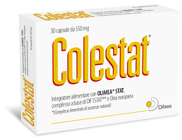 Difass International Colestat 30 Capsule