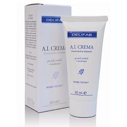 Delifab A.I. Crema Lenitiva Idratante Viso Mani 50 ml