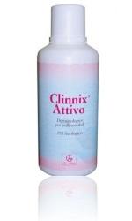 Abbate Gualtiero Clinnix Attivo Detergente Dermatologico 500 Ml