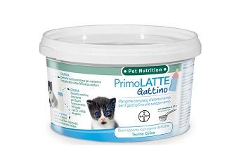 Primolatte Gattino Latte In Polvere Cuccioli 200 g