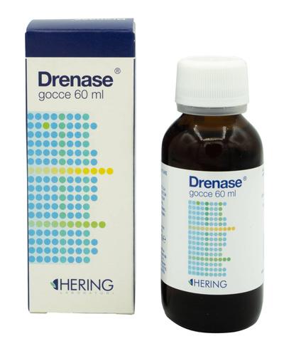 Hering Drenase Gocce 60 Ml