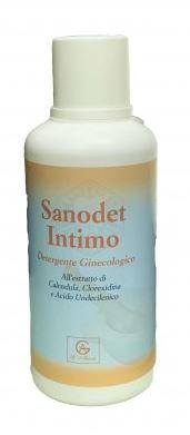 Sanodet Intimo Detergente Ginecologico 500 ml