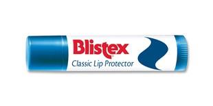 Blistex Classic Lip Protector Stick Labbra Protezione Sole e Freddo SPF10 4,25gr