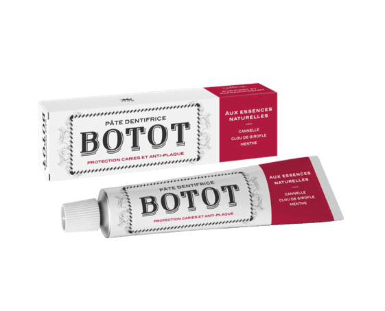 Botot Dentifricio Antiplacca Igiene Orale 75 ml