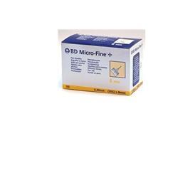 BD Microfine Aghi Per Siringhe Di Insulina 100 Aghi 29g 12 mm