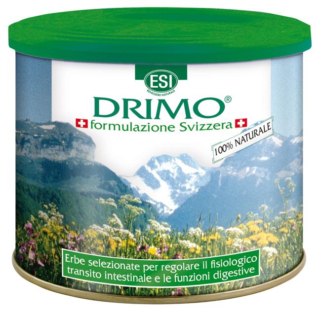 Esi Drimo Integratore Alimentare per Intestino Pigro e Meteorismo 100 g