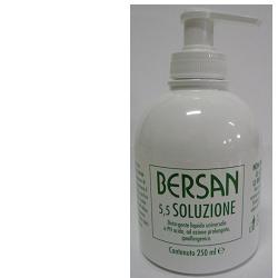 Bersan 5,5 Detergente Liquido Delicato Per Tutti I Giorni 250ml