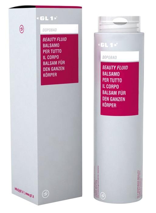 GL1 Dopobad Beauty Fluid Balsamo Corpo 250 ml