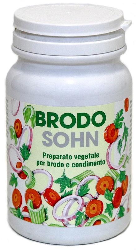 BrodoSohn Preparato per Brodo Vegetale 200g