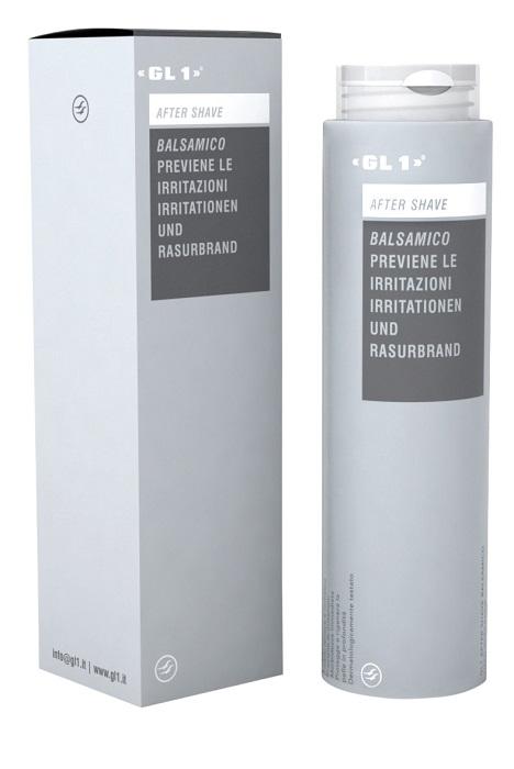 GL1 After Shave Balsamico Dopo Barba 250 ml
