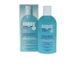Morgan Pharma Linea Igiene del Corpo Eubos Corpo Detergente Liquido 200 ml