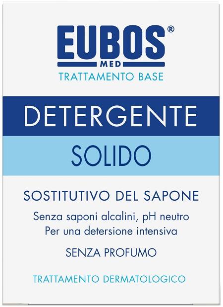 Eubos Detergente Solido 125 g