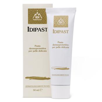 IDI Farmaceutici Linea Cosmetica IDIPAST Crema Trattamento Protettivo 50 ml