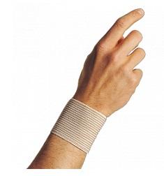 Gibaud Polsino a Righe Colore Beige Altezza 8 Cm Taglia 1