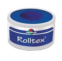 Pietrasanta Pharma Cerotto In Rocchetto Master-aid Rolltex Tela 5x5