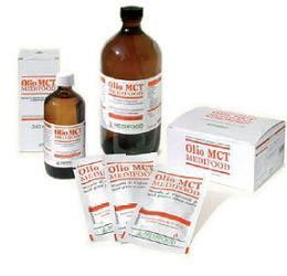 Olio MCT per il Malassorbimento dei Grassi 240 ml