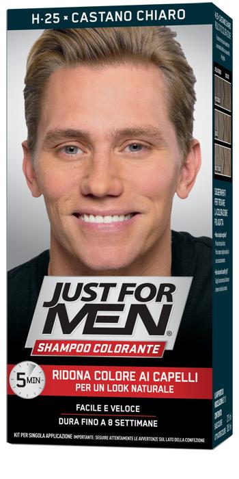 JUST FOR MEN SH COLOR H25 CAST