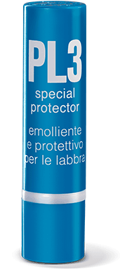 PL3 Linea Rigenerante Labbra PL3 Special Protector Trattamento Labbra 4 ml