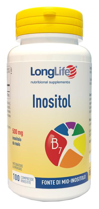Longlife Inositol 100tav