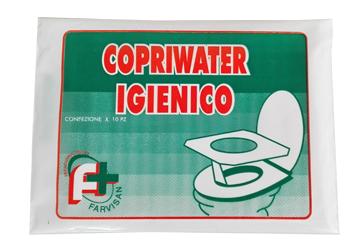 Copriwater 10 Fogli